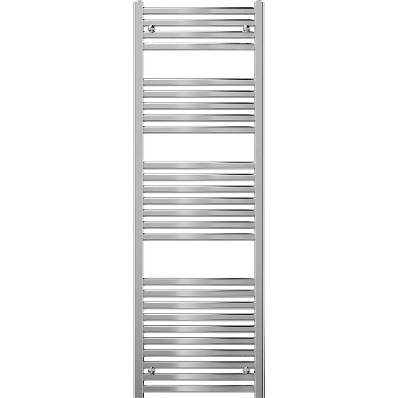 Mexen Helios kopalniški radiator 1500 x 500 mm, 534 W, kromiran - W103-1500-500-00-01