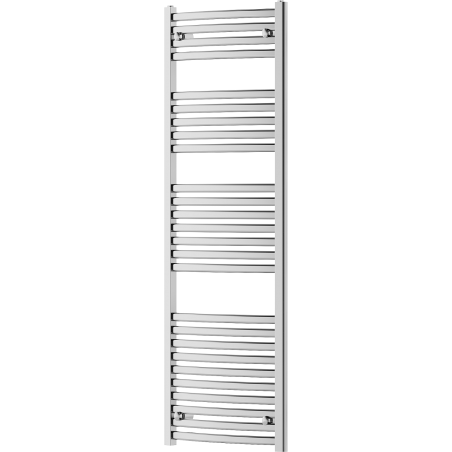 Mexen Helios badrumsradiator 1500 x 500 mm, 534 W, krom - W103-1500-500-00-01