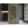 Mexen Helios grzejnik łazienkowy 1500 x 500 mm, 534 W, złoty - W103-1500-500-00-50