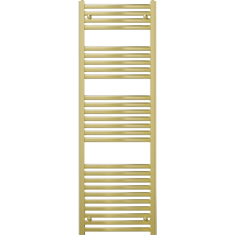 Mexen Helios badkamerradiator 1500 x 500 mm, 534 W, goud - W103-1500-500-00-50