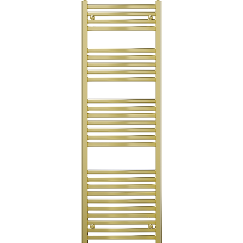 Mexen Helios badrumselement 1500 x 500 mm, 534 W, guld - W103-1500-500-00-50