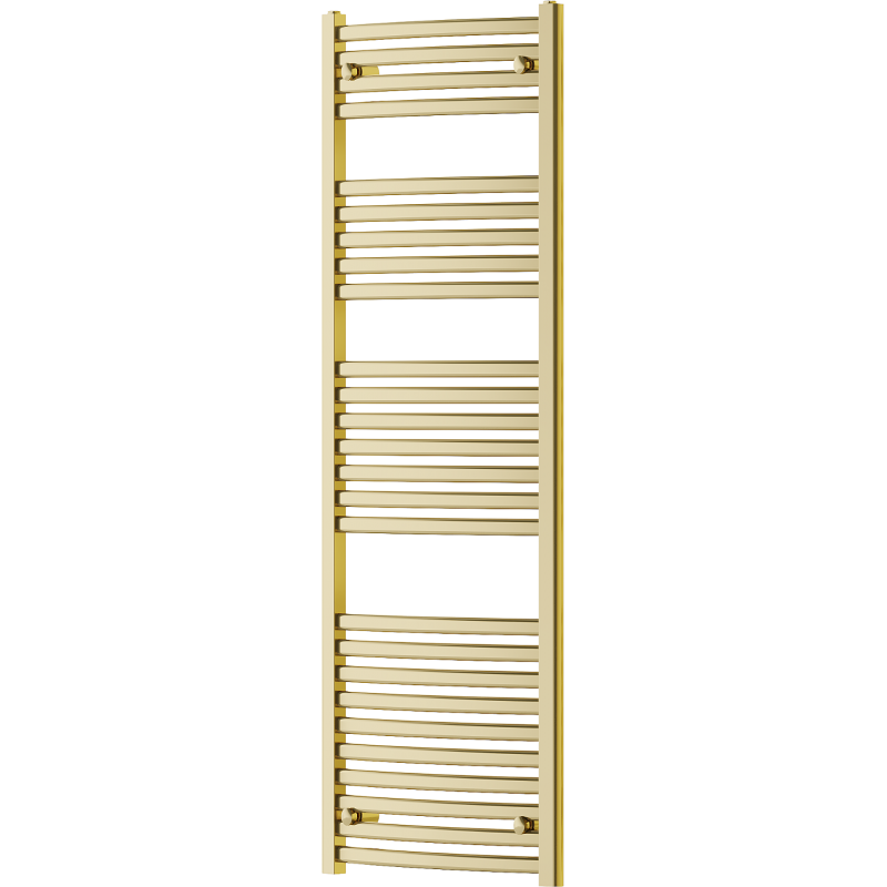 Mexen Helios bathroom radiator 1500 x 500 mm, 534 W, gold - W103-1500-500-00-50