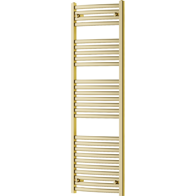 Mexen Helios grzejnik łazienkowy 1500 x 500 mm, 534 W, złoty - W103-1500-500-00-50