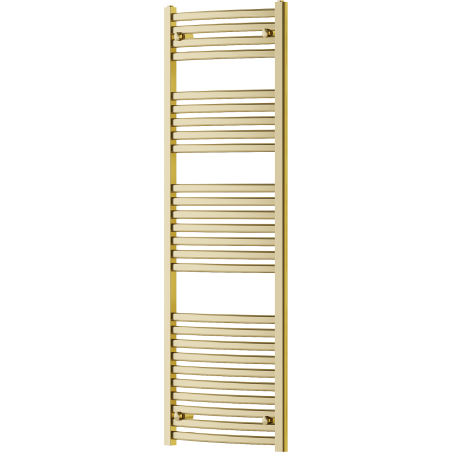 Mexen Helios bathroom radiator 1500 x 500 mm, 534 W, gold - W103-1500-500-00-50