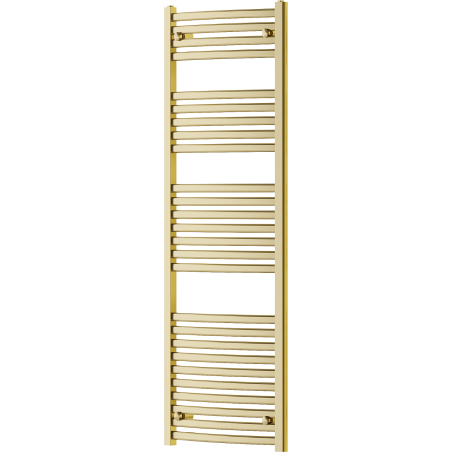 Mexen Helios kopalniški radiator 1500 x 500 mm, 534 W, zlato - W103-1500-500-00-50
