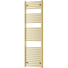 Mexen Helios kopalniški radiator 1500 x 500 mm, 534 W, zlato - W103-1500-500-00-50