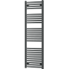 Mexen Helios grzejnik łazienkowy 1500 x 500 mm, 676 W, antracyt - W103-1500-500-00-66
