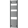 Mexen Helios radiateur de salle de bains 1500 x 500 mm, 676 W, anthracite - W103-1500-500-00-66