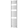 Mexen Helios grzejnik łazienkowy 1800 x 500 mm, 667 W, chrom - W103-1800-500-00-01