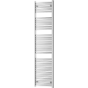 Mexen Helios Handtuchheizkörper 1800 x 500 mm, 667 W, Chrom - W103-1800-500-00-01