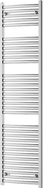 Mexen Helios vannitoa radiaator 1800 x 500 mm, 667 W, kroom - W103-1800-500-00-01