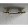 Mexen Helios vannitoa radiaator 1800 x 500 mm, 667 W, kuldne - W103-1800-500-00-50