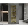 Mexen Helios kupaonski radijator 1800 x 500 mm, 667 W, zlatni - W103-1800-500-00-50