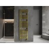 Mexen Helios vannitoa radiaator 1800 x 500 mm, 667 W, kuldne - W103-1800-500-00-50