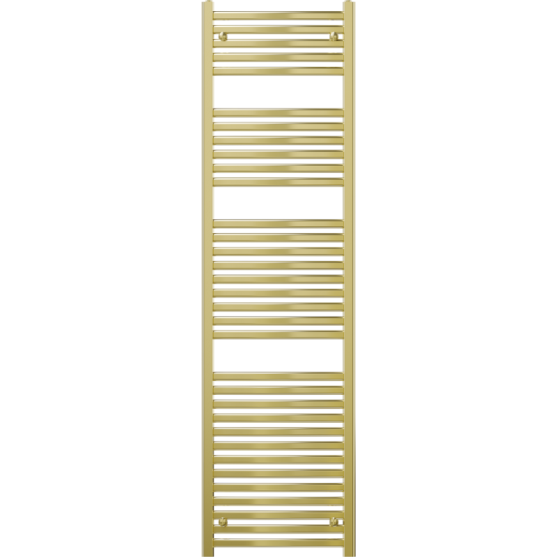 Mexen Helios Badheizkörper 1800 x 500 mm, 667 W, Gold - W103-1800-500-00-50