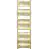 Mexen Helios grzejnik łazienkowy 1800 x 500 mm, 667 W, złoty - W103-1800-500-00-50