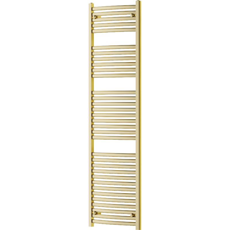 Mexen Helios kopalniški grelnik 1800 x 500 mm, 667 W, zlati - W103-1800-500-00-50