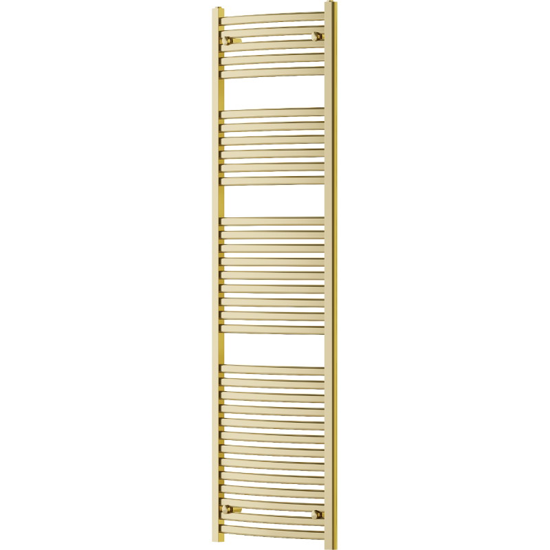 Mexen Helios vannitoa radiaator 1800 x 500 mm, 667 W, kuldne - W103-1800-500-00-50