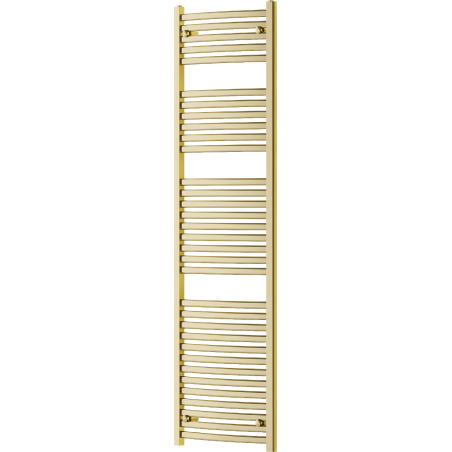 Mexen Helios Radiador de casa de banho 1800 x 500 mm, 667 W, dourado - W103-1800-500-00-50