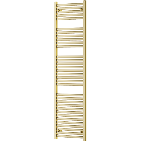 Mexen Helios vannitoa radiaator 1800 x 500 mm, 667 W, kuldne - W103-1800-500-00-50