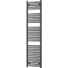 Mexen Helios badrumsvärmare 1800 x 500 mm, 844 W, antracit - W103-1800-500-00-66