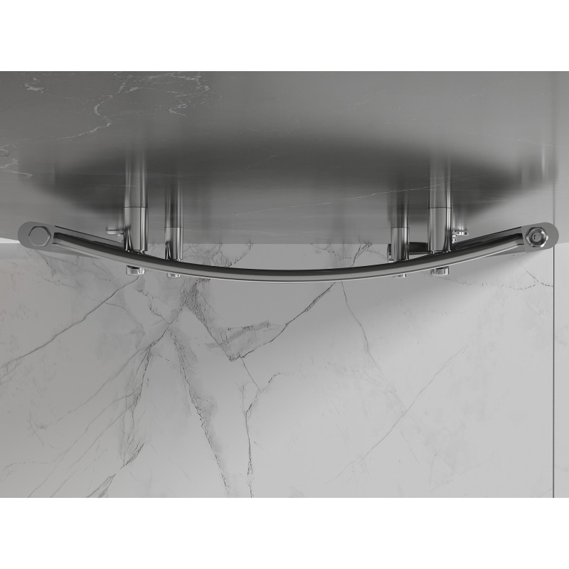 Mexen Helios vannitoa radiaator 1800 x 600 mm, 782 W, kroom - W103-1800-600-00-01