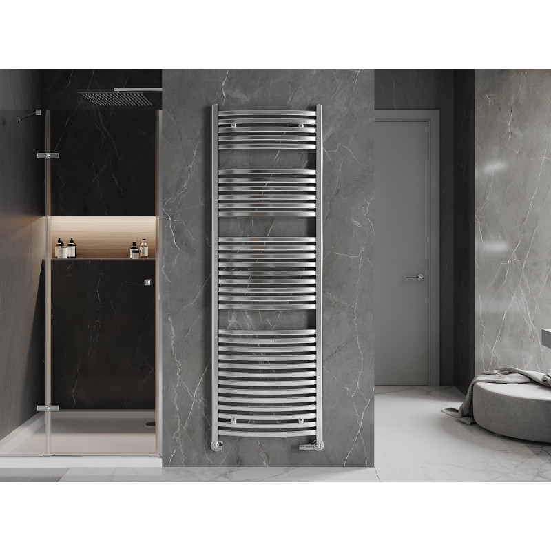 Mexen Helios vannitoa radiaator 1800 x 600 mm, 782 W, kroom - W103-1800-600-00-01