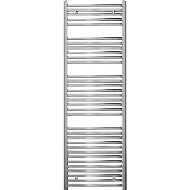 Mexen Helios radiador de baño 1800 x 600 mm, 782 W, cromo - W103-1800-600-00-01