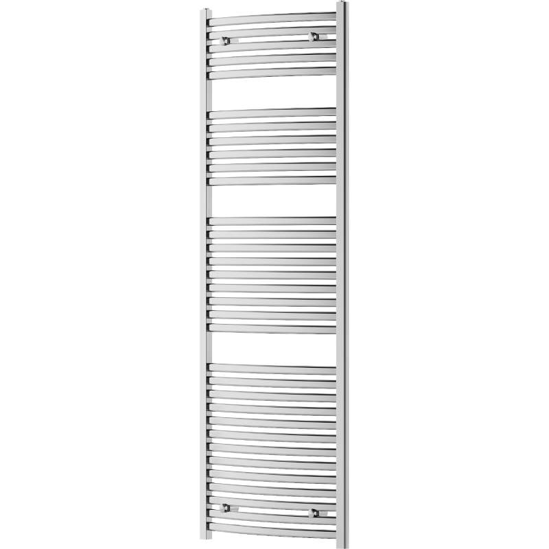 Mexen Helios radiador de casa de banho 1800 x 600 mm, 782 W, cromado - W103-1800-600-00-01