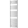 Mexen Helios grzejnik łazienkowy 1800 x 600 mm, 782 W, chrom - W103-1800-600-00-01