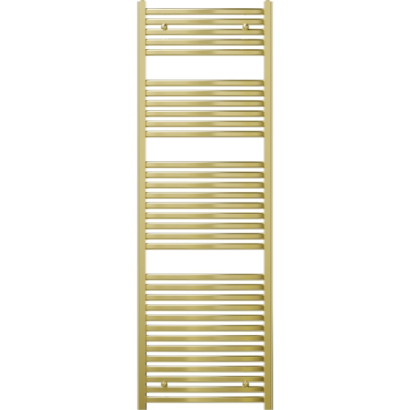 Mexen Helios grzejnik łazienkowy 1800 x 600 mm, 782 W, złoty - W103-1800-600-00-50