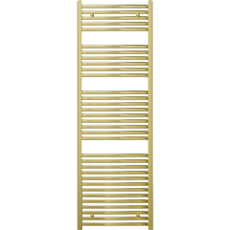 Mexen Helios radiateur de salle de bain 1800 x 600 mm, 782 W, doré - W103-1800-600-00-50
