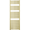 Mexen Helios kupaonski radijator 1800 x 600 mm, 782 W, zlatni - W103-1800-600-00-50
