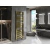 Mexen Helios grzejnik łazienkowy 1800 x 600 mm, 782 W, złoty - W103-1800-600-00-50