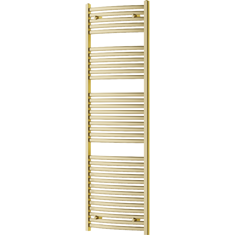 Mexen Helios Badezimmerheizkörper 1800 x 600 mm, 782 W, gold - W103-1800-600-00-50