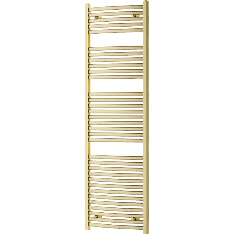 Mexen Helios grzejnik łazienkowy 1800 x 600 mm, 782 W, złoty - W103-1800-600-00-50