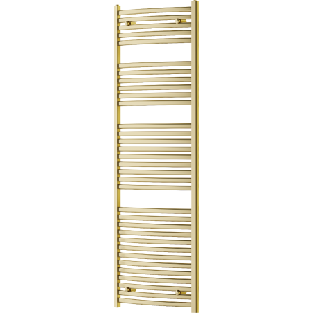 Mexen Helios grzejnik łazienkowy 1800 x 600 mm, 782 W, złoty - W103-1800-600-00-50