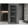 Mexen Helios vannitoa radiaator 1800 x 600 mm, 990 W, antratsiit - W103-1800-600-00-66