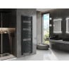 Mexen Helios vannitoa radiaator 1800 x 600 mm, 990 W, antratsiit - W103-1800-600-00-66