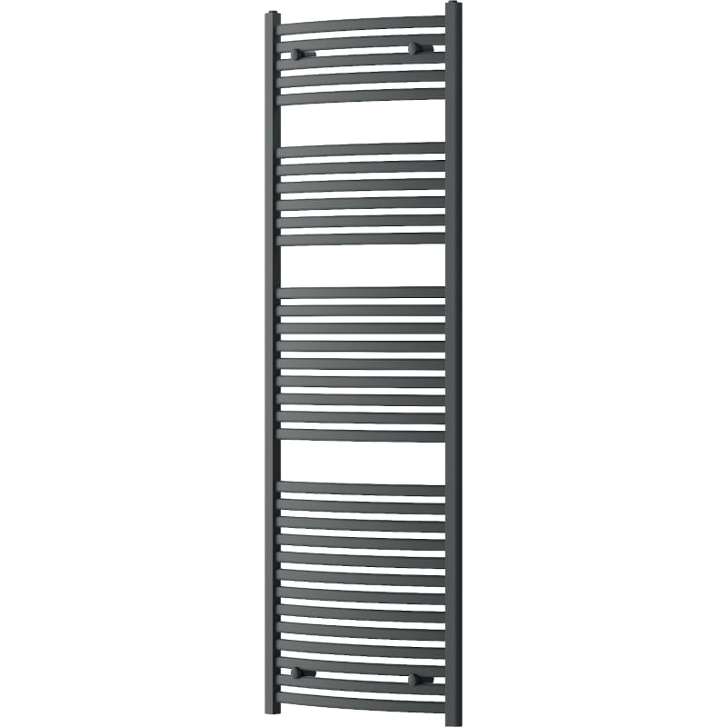 Mexen Helios grzejnik łazienkowy 1800 x 600 mm, 990 W, antracyt - W103-1800-600-00-66