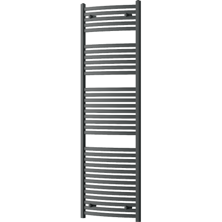Mexen Helios radiateur de salle de bain 1800 x 600 mm, 990 W, anthracite - W103-1800-600-00-66