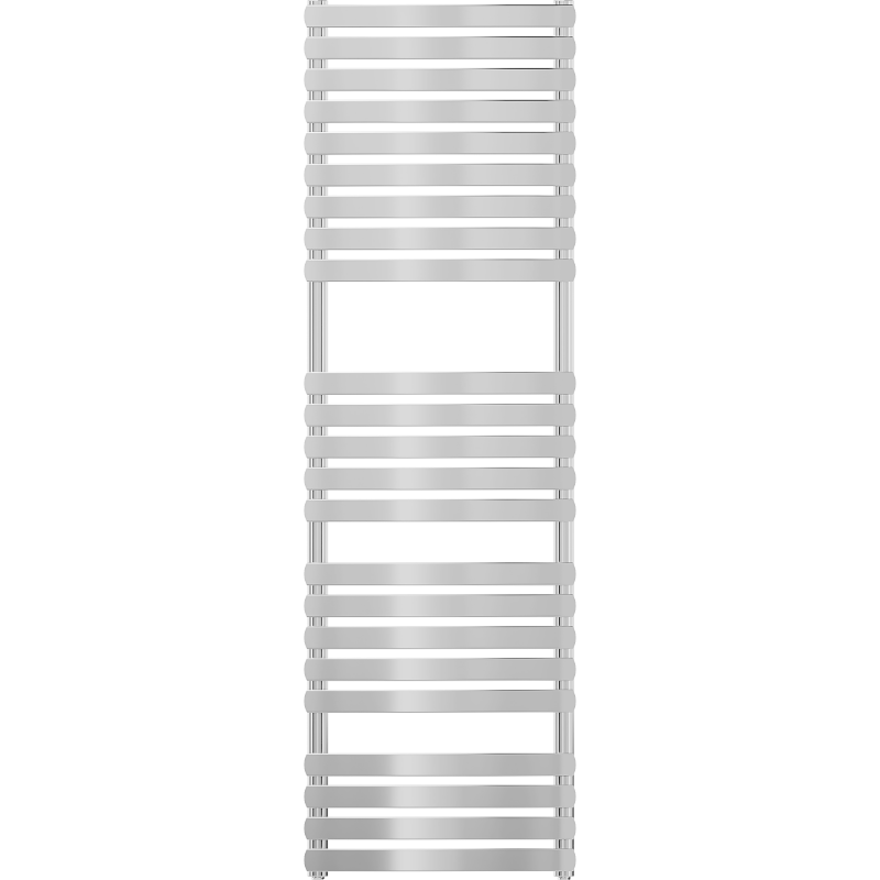 Mexen Bachus Badezimmerheizkörper 1600 x 500 mm, 679 W, Chrom- W109-1600-500-00-01