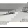 Mexen Bachus Badezimmerheizkörper 1600 x 500 mm, 679 W, Chrom- W109-1600-500-00-01