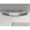 Mexen Bachus vannitoa radiaator 1600 x 500 mm, 679 W, kroom- W109-1600-500-00-01