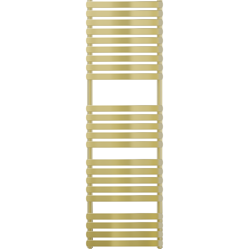 Mexen Bachus Badheizkörper 1600 x 500 mm, 679 W, gold - W109-1600-500-00-50