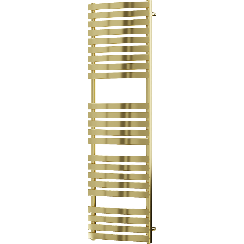 Mexen Bachus kylpyhuoneen lämmitin 1600 x 500 mm, 679 W, kultainen - W109-1600-500-00-50