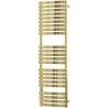 Mexen Bachus grzejnik łazienkowy 1600 x 500 mm, 679 W, złoty - W109-1600-500-00-50