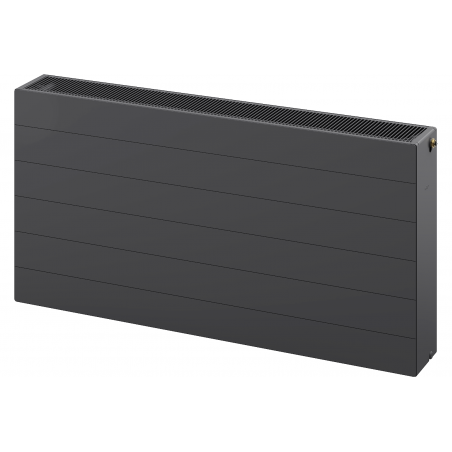 Mexen Line CVL33 paneelradiaator 900 x 500 mm, alumine ühendus, 1500 W, antratsiit - W633L-090-050-66