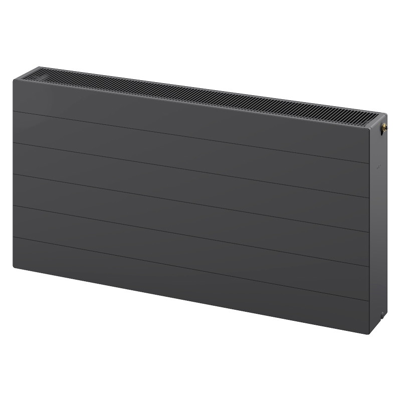 Mexen Line CVL33 plaaditaoline radiaator 900 x 800 mm, alumine ühendus, 2401 W, antratsiit - W633L-090-080-66