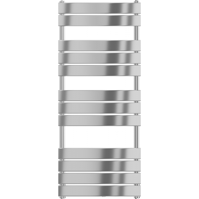 Mexen Ceres Buedzëmmer Heizkierper 1200 x 500 mm, 482 W, Chrom - W111-1200-500-00-01